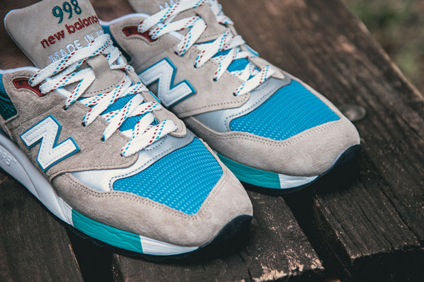 New Balance Made In Usa 998 Connoisseuer Summer 03