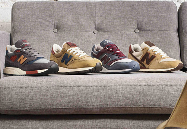 New Balance Usa Mid Century Modern 4