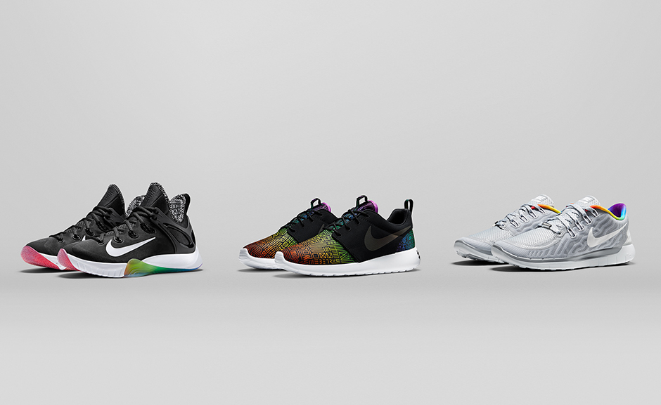 New Footwear Releases Of Lgbt Be True 02