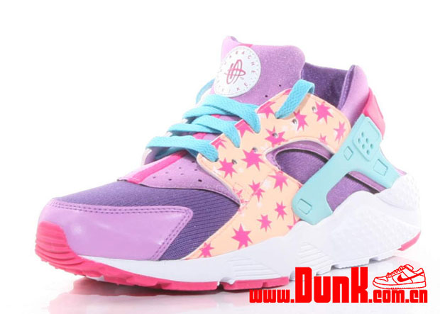 New Huarache Graphics For The Youths 08