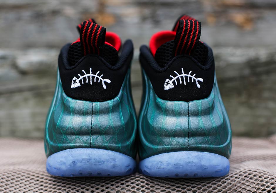 Nike Air Foamposite One Gone Fishing Release June 20 4