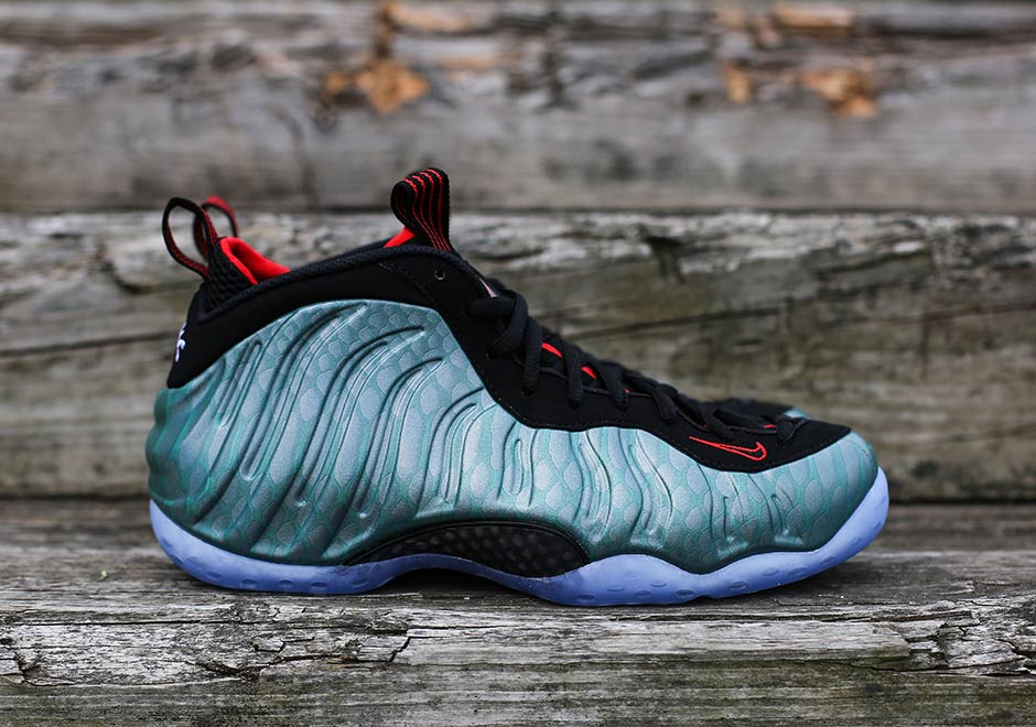 Nike Air Foamposite One Gone Fishing Release June 20 61