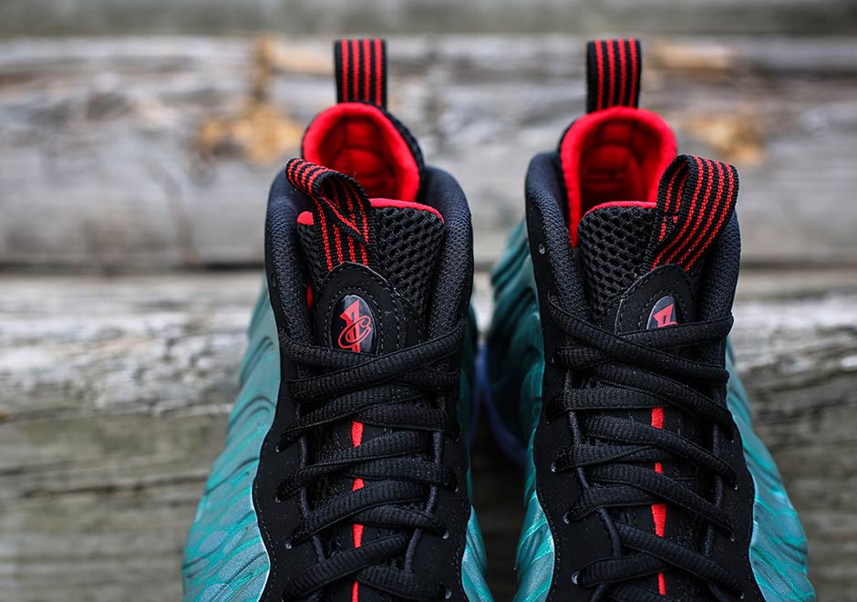 Nike Air Foamposite One Gone Fishing Release June 20 7