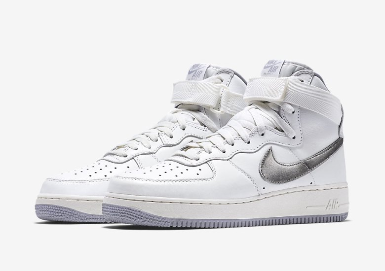 Nike’s Next Retro? The Air Force 1 High