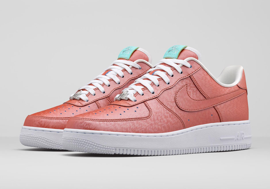 Nike Air Force 1 Low Lady Liberty Fourth Of July 5