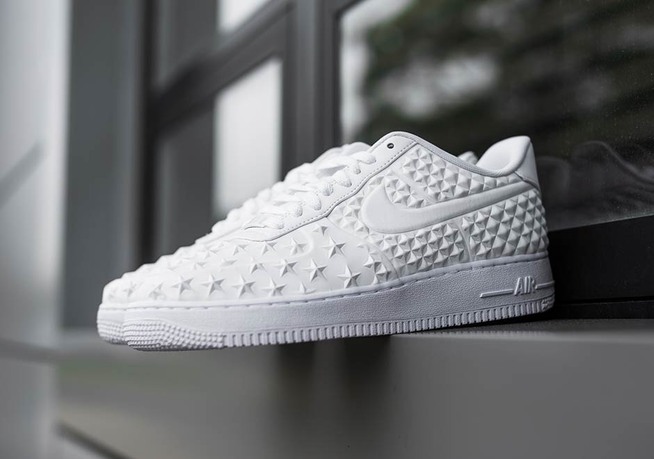 Nike's Star-Studded Air Force 1s Are Available Now