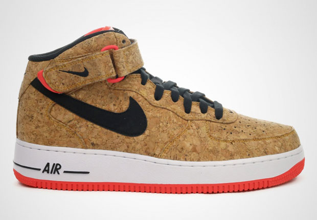 Nike Air Force 1 Mid “Cork”