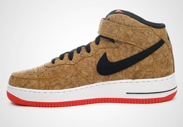 Nike Air Force 1 Mid Cork 2