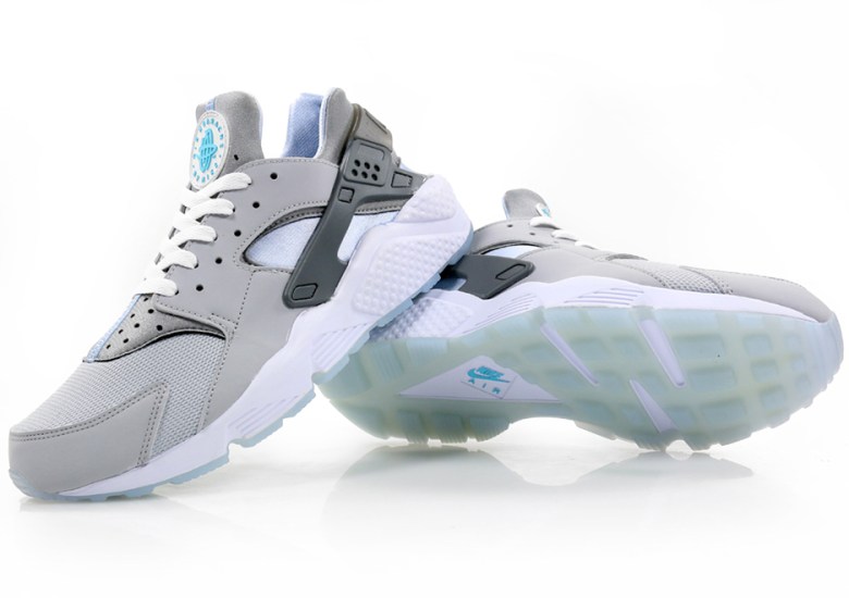 The Spirit Of The Nike Mag Lives In The Air Huarache