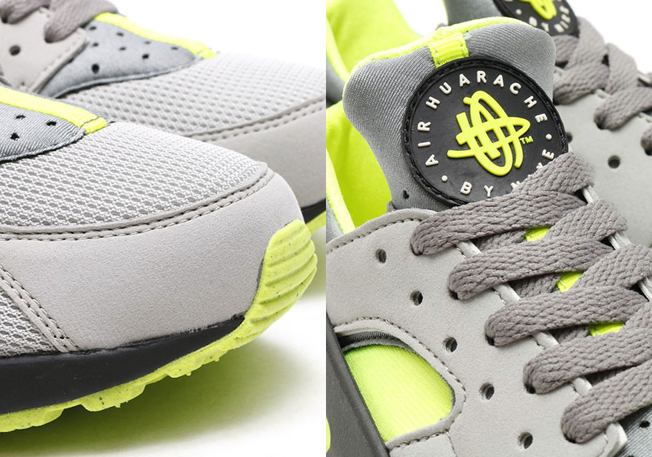 Nike Air Huarache Neon 95 7