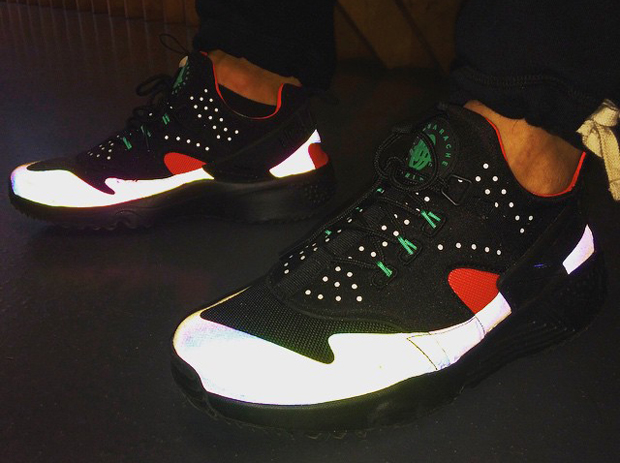 Nike Air Huarache Run Ultra Sample 2