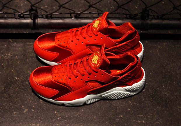 Nike Air Huarache Wmns Cinnamon 1