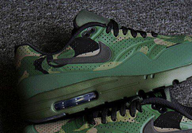 Nike Air Max 1 Ultra Moire "Green Camo"