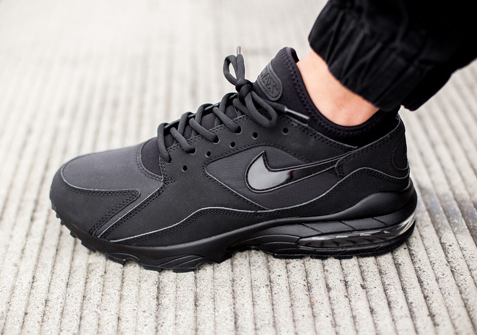 Nike Air Max 93 All Black 3