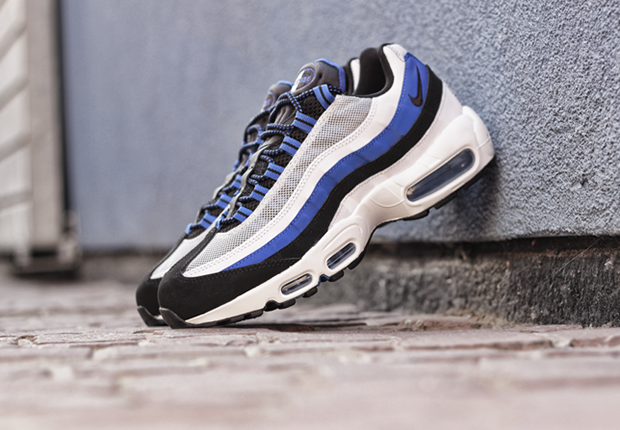 Nike Air Max 95 Game Royal 1