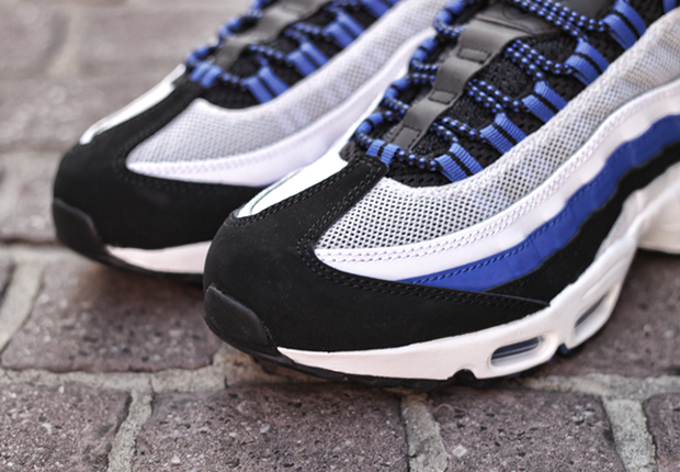 Nike Air Max 95 Game Royal 2