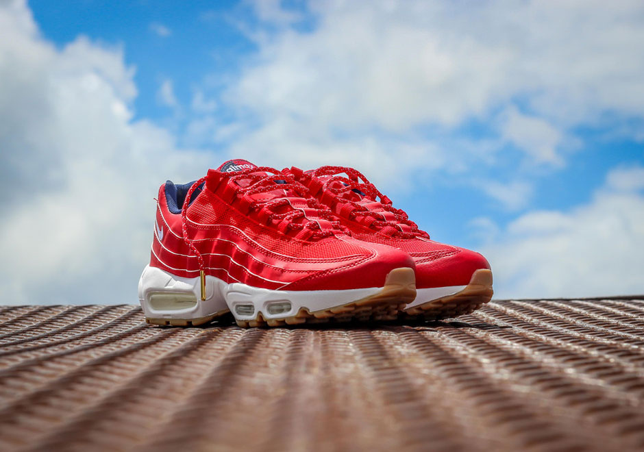 Another USA Celebration From Nike - The Air Max 95