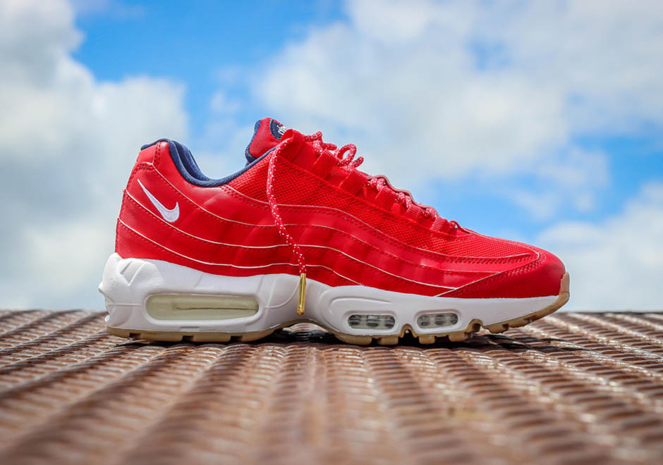 Nike Air Max 95 Usa 2015 1