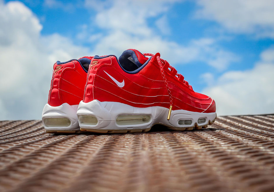 Nike Air Max 95 Usa 2015 2