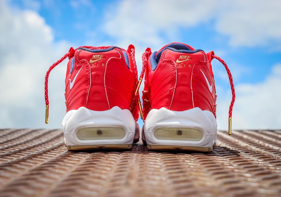 Nike Air Max 95 Usa 2015 3