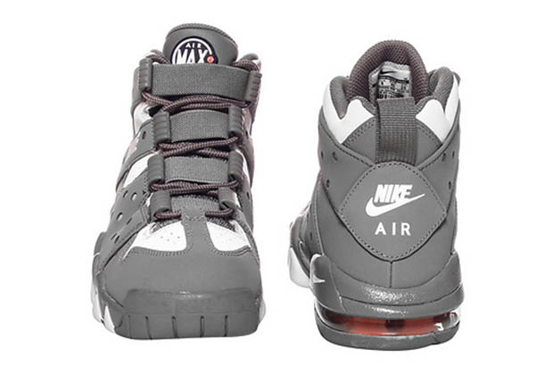 Nike Air Max Cb94 Gs Grey 3