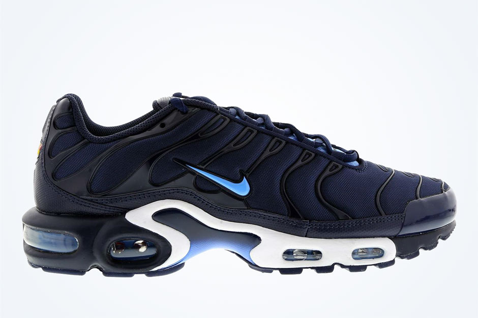 The Nike Air Max Plus Returns in an Array of Carolina Blues