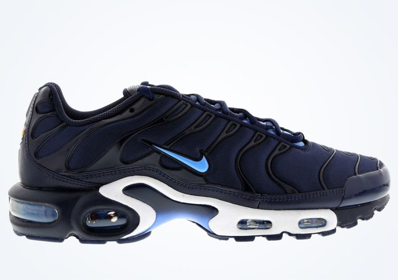 The Nike Air Max Plus Returns in an Array of Carolina Blues