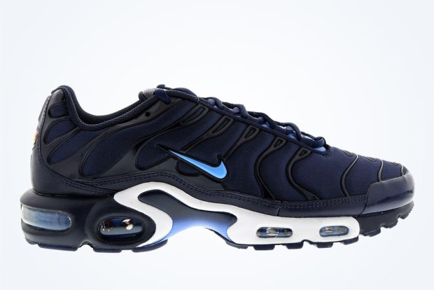 Nike Air Max Plus Navy Light Blue White 01