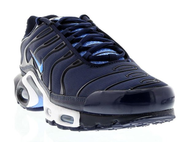 Nike Air Max Plus Navy Light Blue White 02