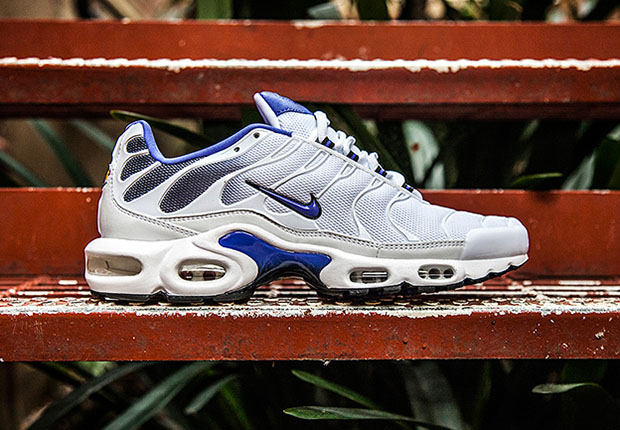 Nike Air Max Plus Persian Violet White 2