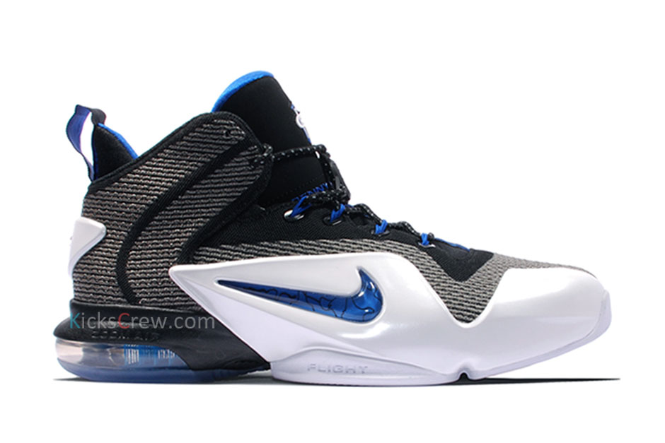 Nike Air Penny Sharpie Pack 07