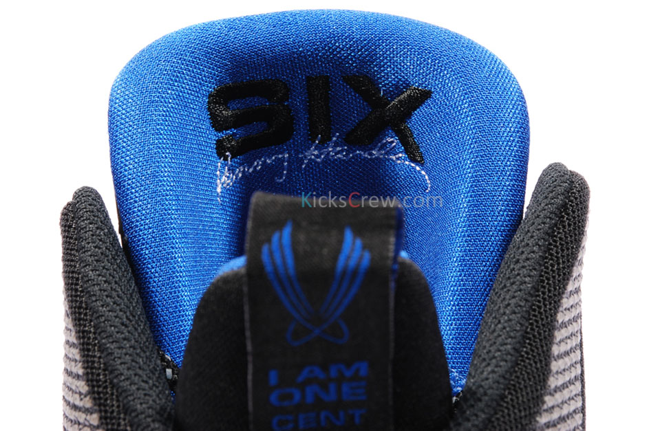 Nike Air Penny Sharpie Pack 12