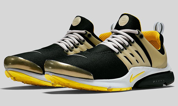 Nike Air Presto Brutal Honey Euro Release 1