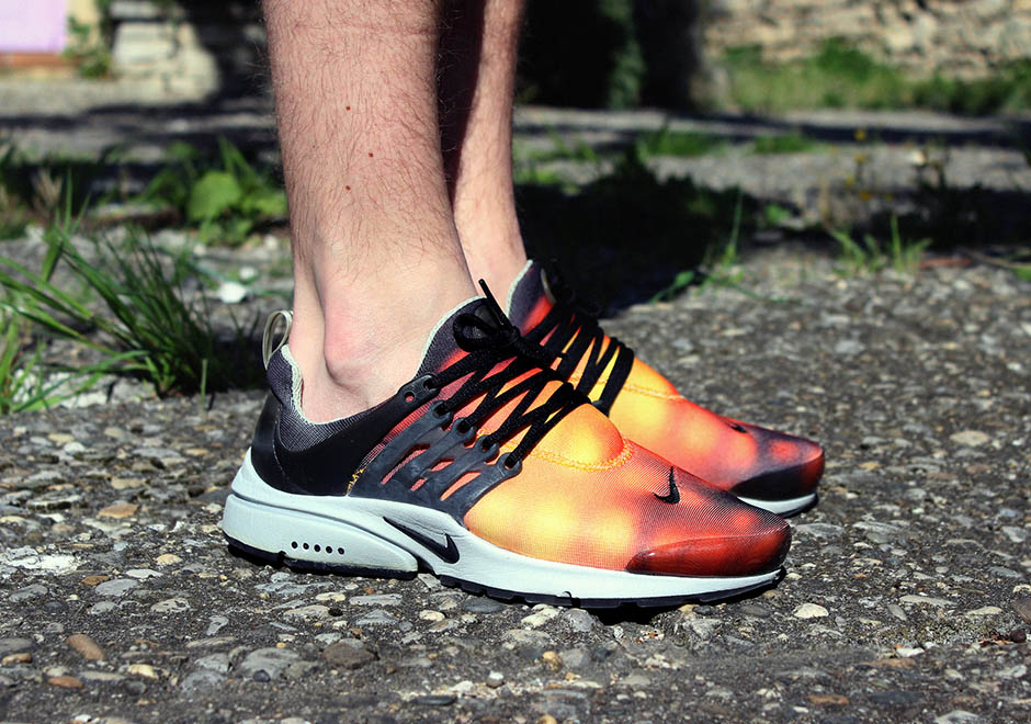 Nike Air Presto Lava