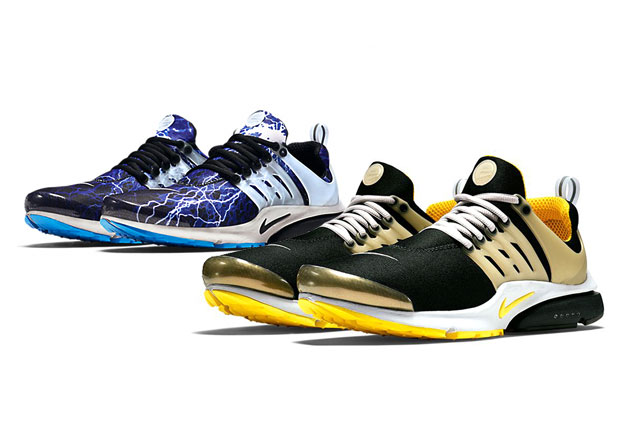 Nike Air Presto Lightning Brutal Honey Eiro Release