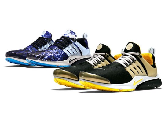 Nike Air Presto “Lightning” and “Brutal Honey” Releasing This Weekend In Europe