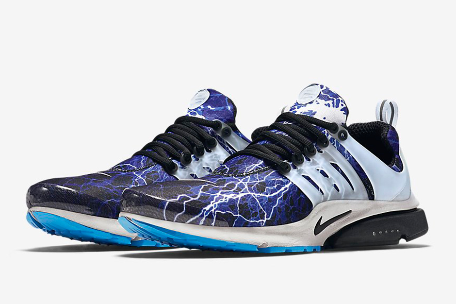 Nike Air Presto "Lightning" Releasing This Weekend in U.S.