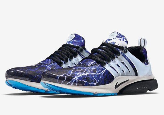 Nike Air Presto “Lightning” Releasing This Weekend in U.S.