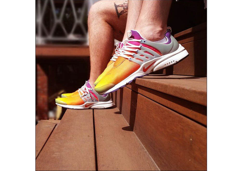 Nike Air Presto Rainbow