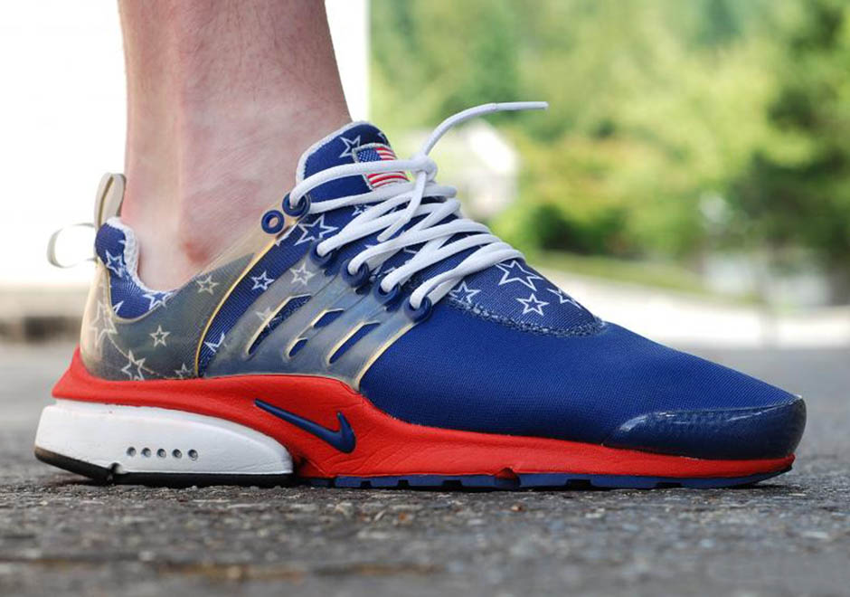 Nike Air Presto Usa Lemondiesel