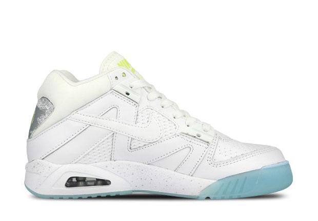 Nike Air Tech Challenge 3 White Volt Ice 3