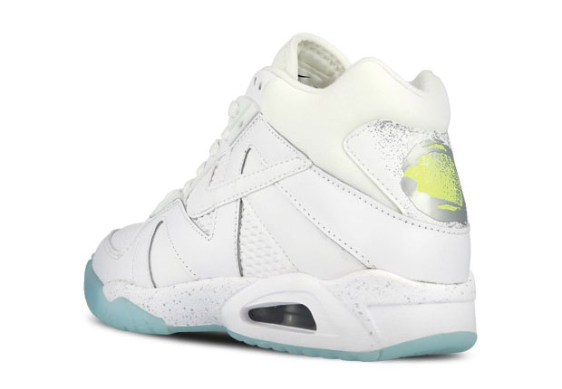 Nike Air Tech Challenge 3 White Volt Ice 4