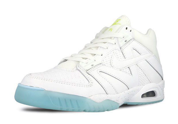 Nike Air Tech Challenge 3 White Volt Ice 5