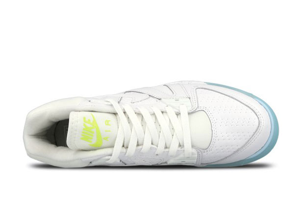 Nike Air Tech Challenge 3 White Volt Ice 6
