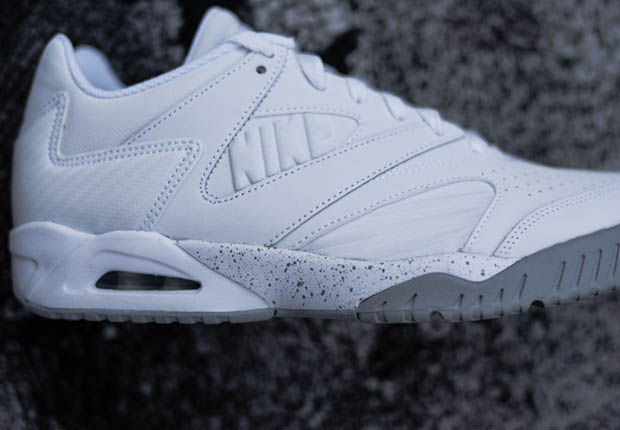 Nike Air Tech Challenge Iv White Wolf Grey 4