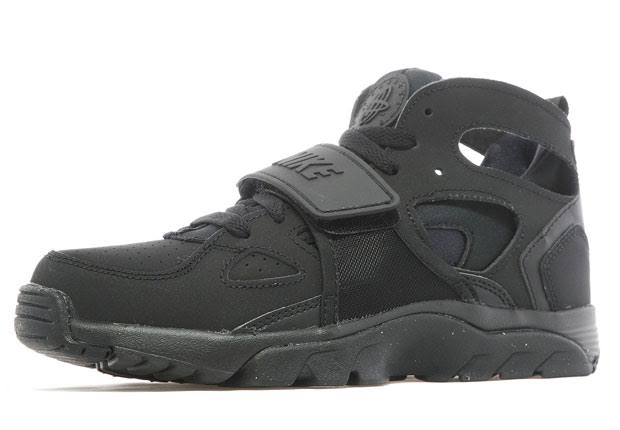 Nike Air Trainer Huarache "Blackout"