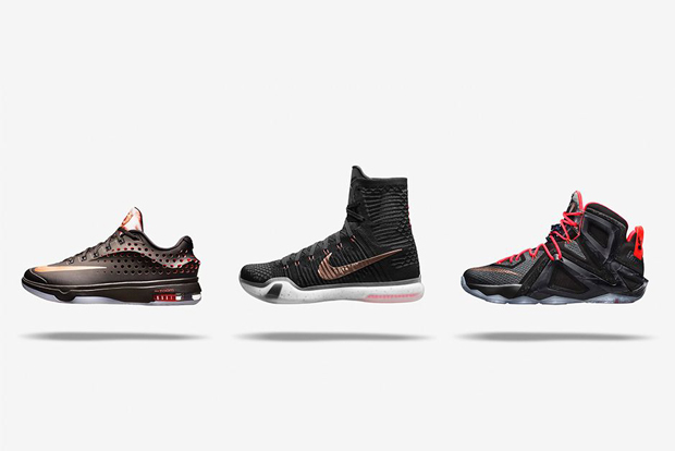 Nike Basketball Elite Rose Gold Collection Release Reminder 01