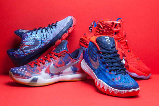 Nike Basketball Independence Day 2015 Release Reminder 01