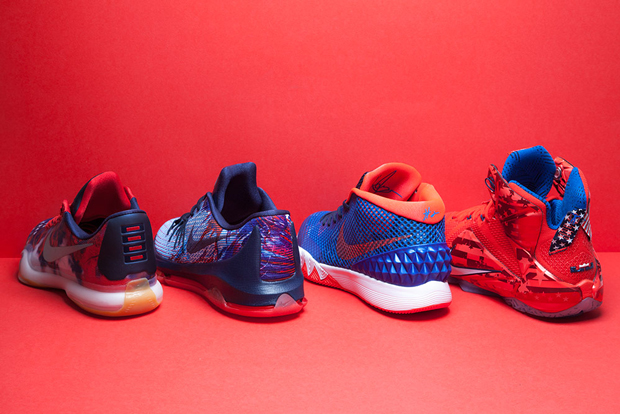 Nike Basketball Independence Day 2015 Release Reminder 02