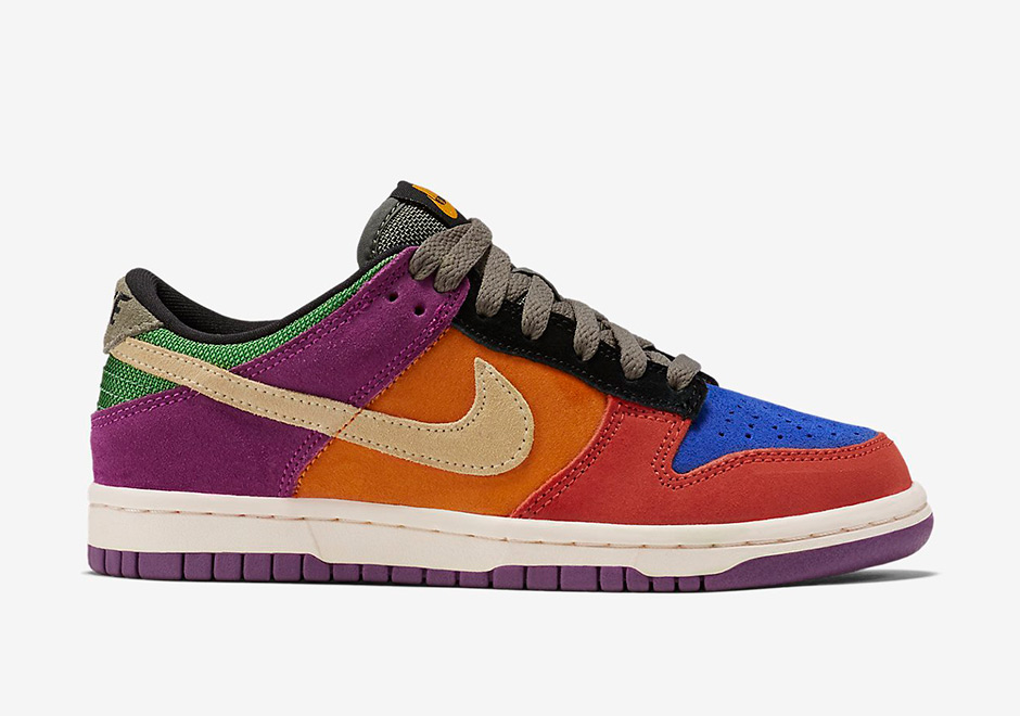 Nike Dunk Low Viotech Gs 2